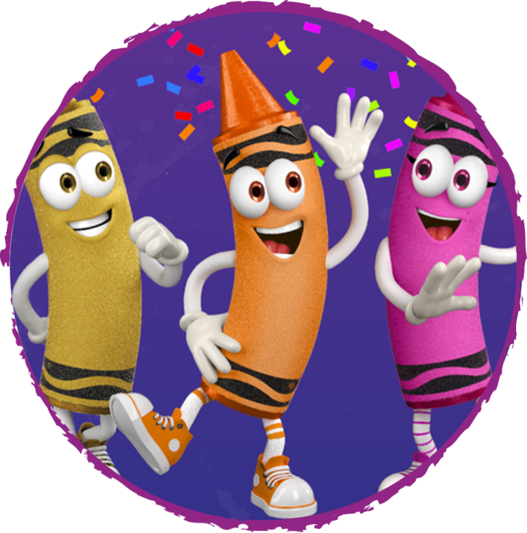 Crayola Experience Mall of America